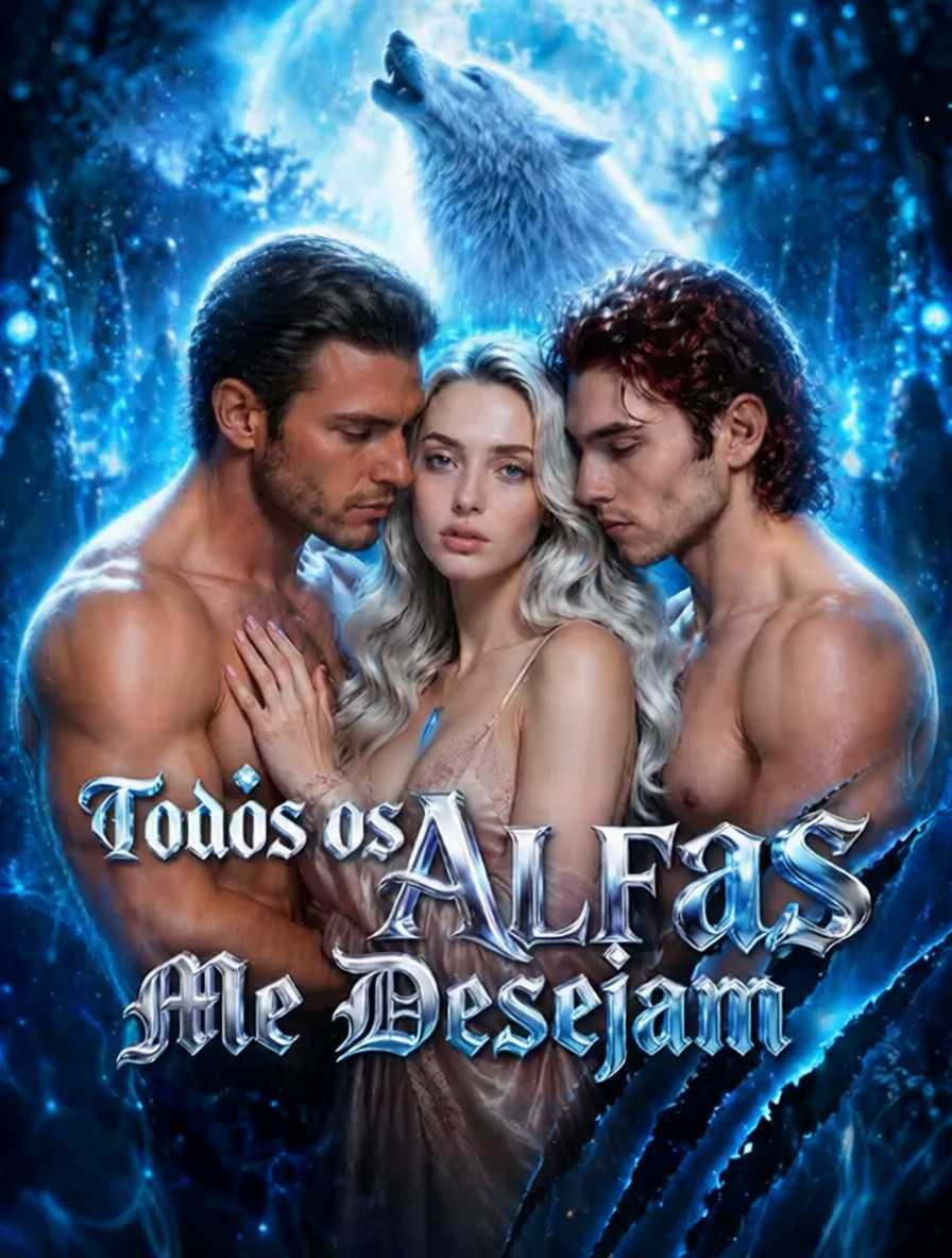 Todos os Alfas Me Desejam