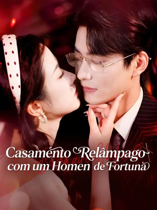 (Dublagem) Casamento Relâmpago com um Homem de Fortuna