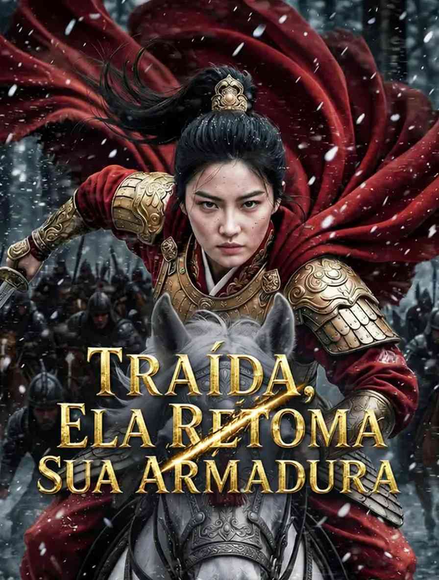 Traída, Ela Retoma sua Armadura