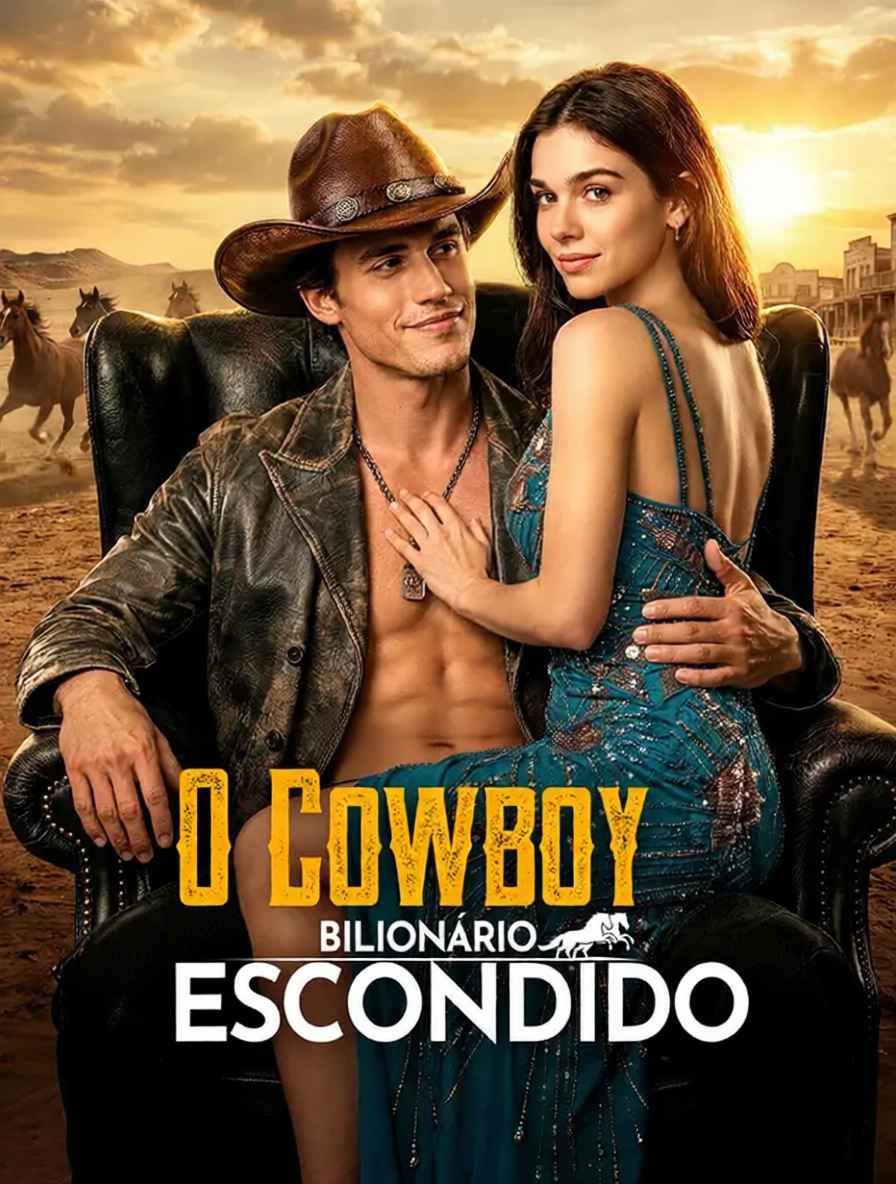 O Cowboy Bilionário Escondido