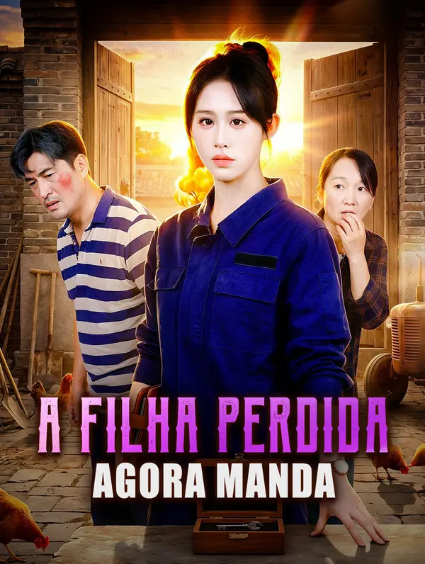A Filha Perdida Agora Manda