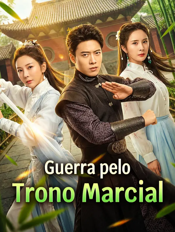 Guerra pelo Trono Marcial
