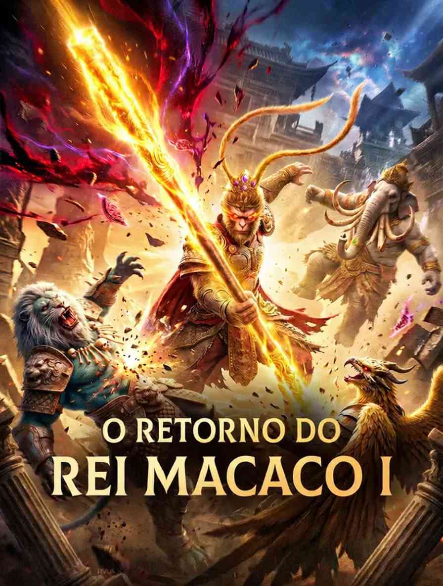 O Retorno do Rei Macaco I