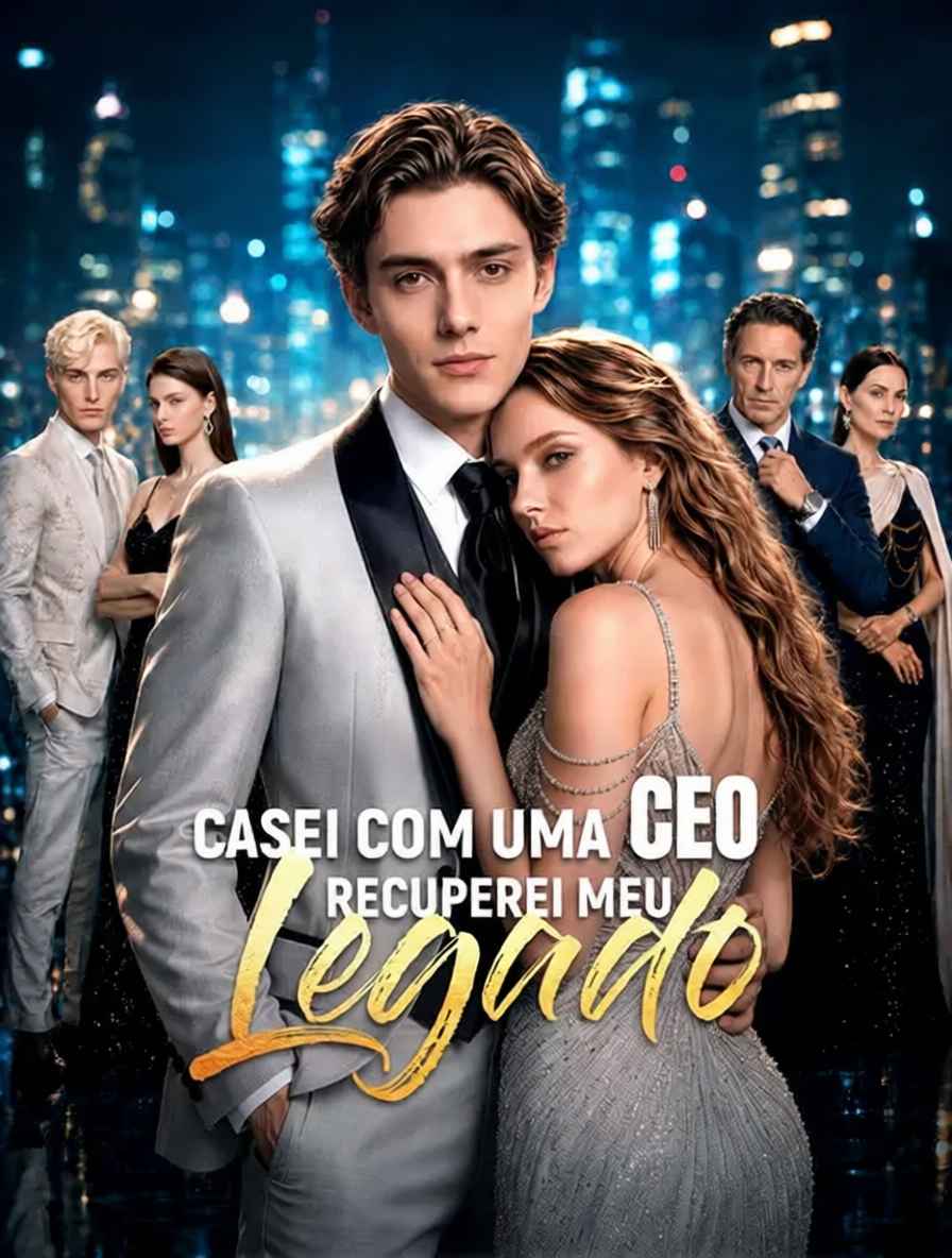 Casei com uma CEO, Recuperei Meu Legado