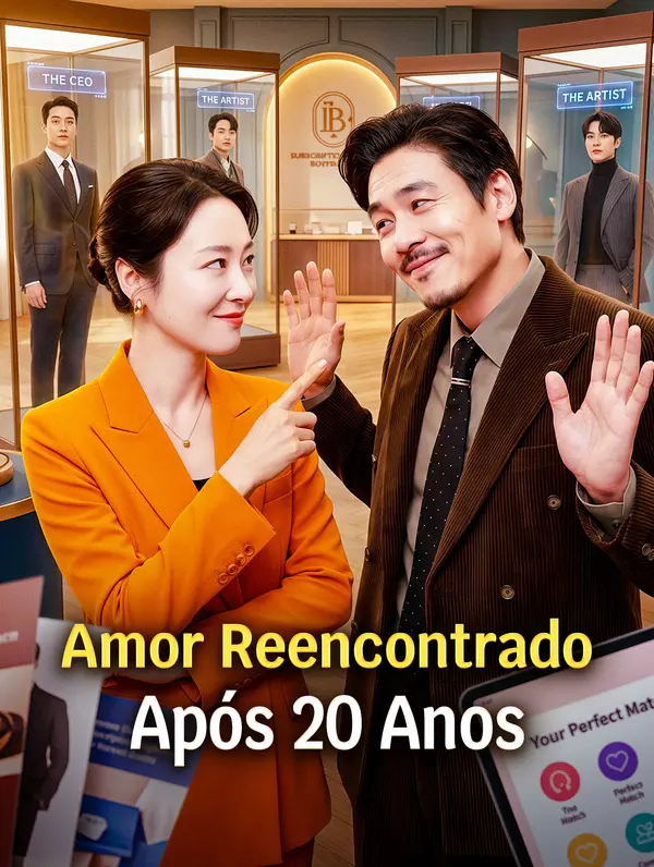 Amor Reencontrado Após 20 Anos