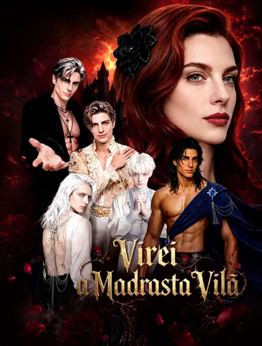 Virei a Madrasta Vilã