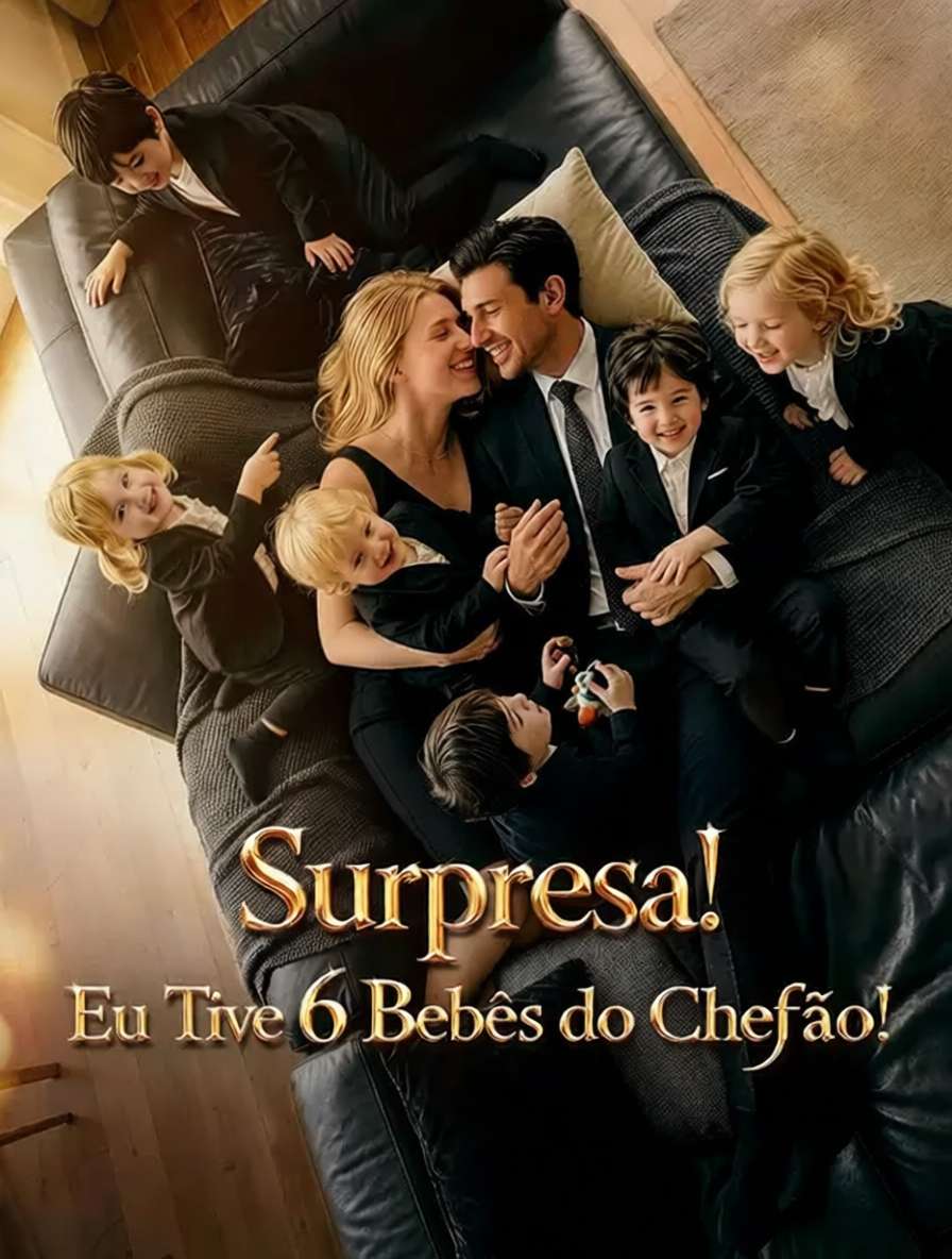 Surpresa! Eu Tive 6 Bebês do Chefão!