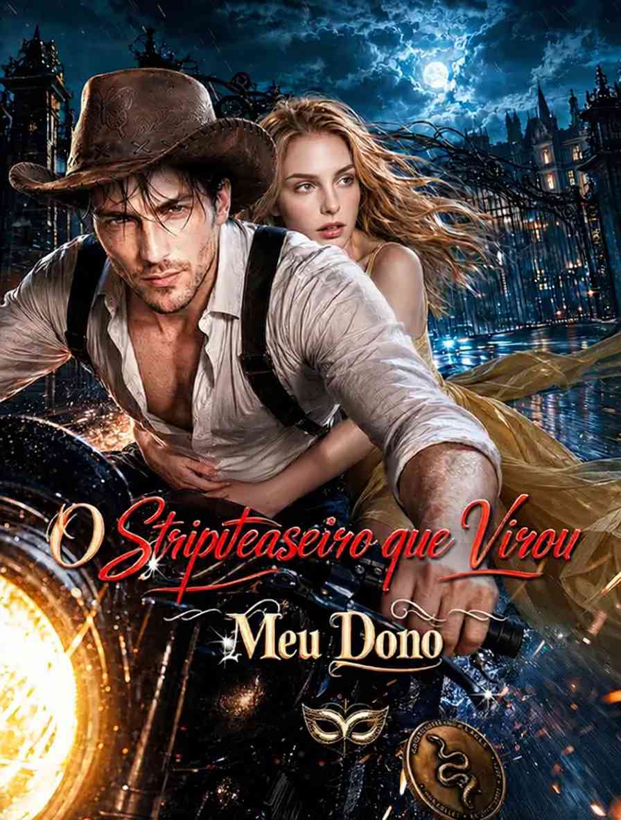 O Stripteaseiro que Virou Meu Dono