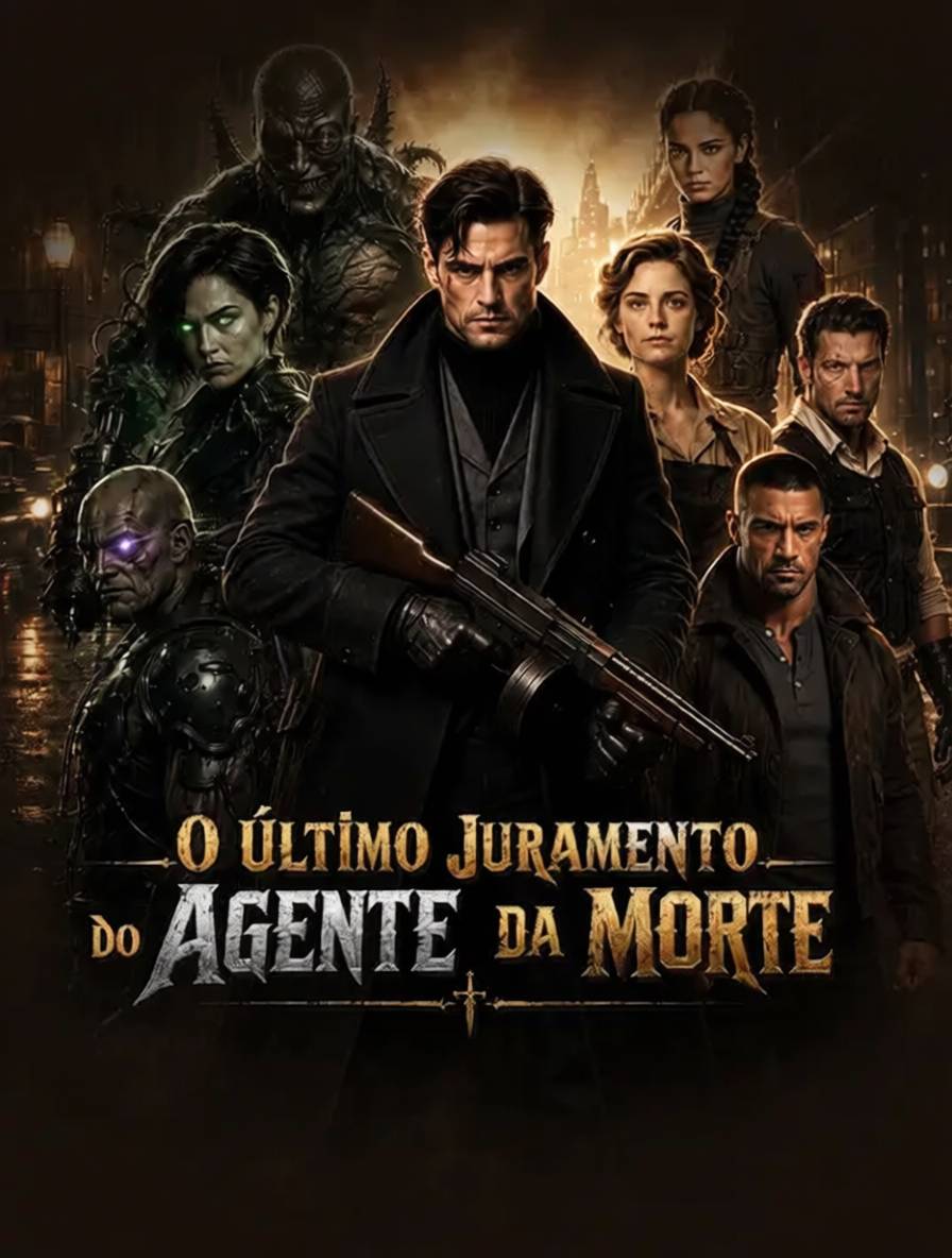 O Último Juramento do Agente da Morte