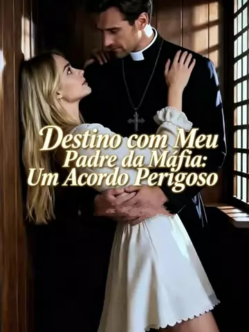 Destino com Meu Padre da Máfia: Um Acordo Perigoso