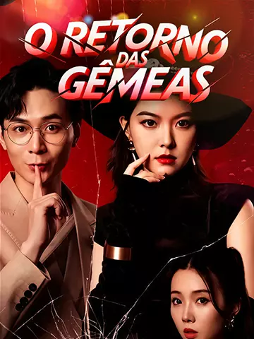 O  RETORNO DAS GÊMEAS