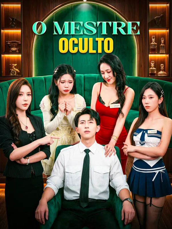 O Mestre Oculto