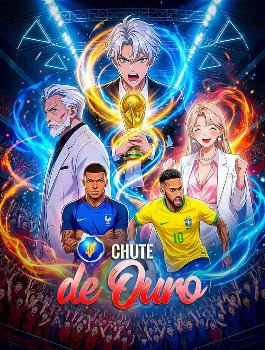 Chute de Ouro [dublado]