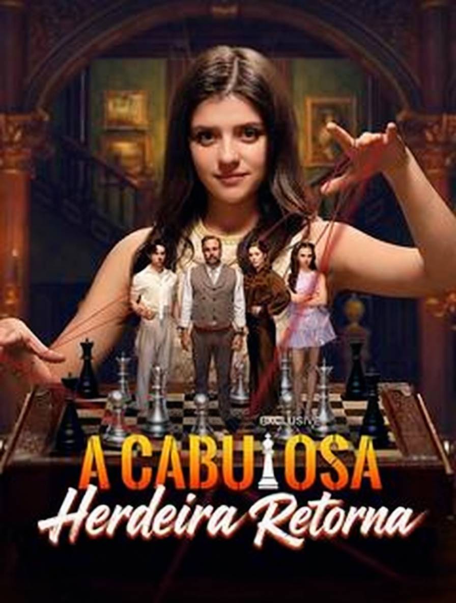 A Cabulosa Herdeira Retorna [dublado]