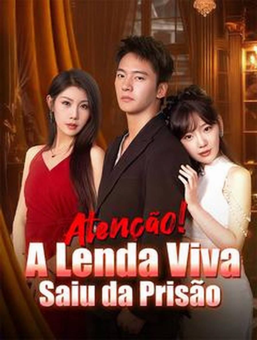 Atenção! A Lenda Viva Saiu da Prisão [dublado]
