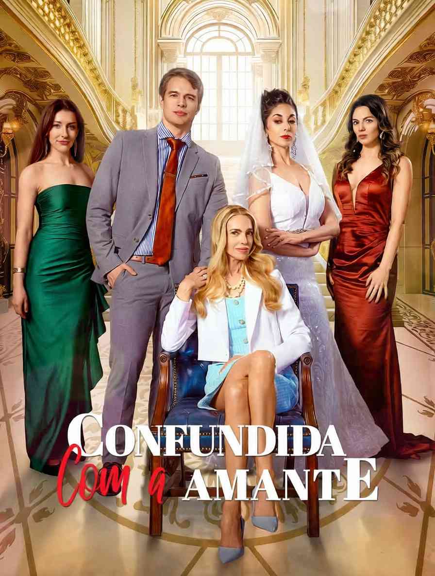 Confundida com a Amante