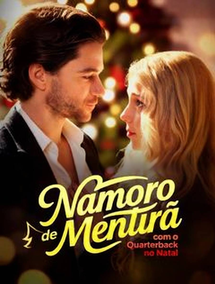 Namoro de Mentira com o Quarterback no Natal [dublado]