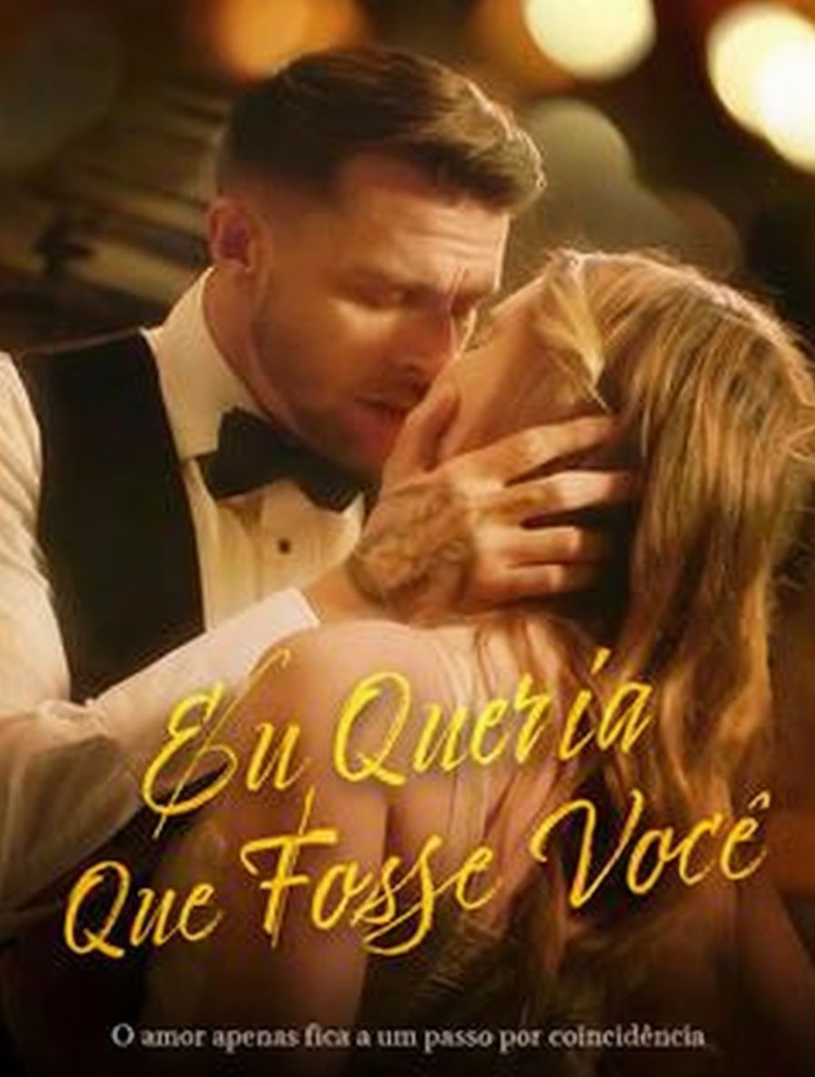 Eu Queria Que Fosse Você