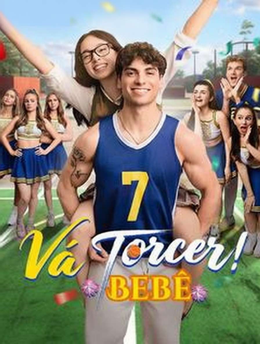 Vá Torcer, Bebê! [dublado]