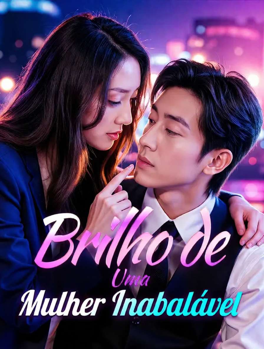 Brilho de Uma Mulher Inabalável [dublado]