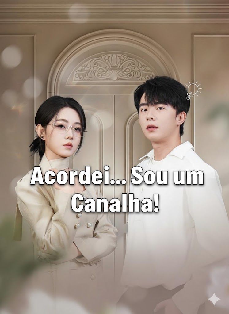 Acordei... Sou um Canalha!