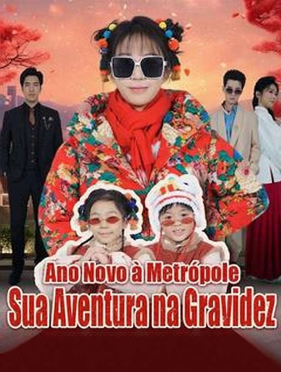 Ano Novo à Metrópole: Sua Aventura na Gravidez
