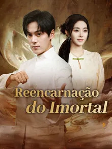 Reencarnação do Imortal(Minha Cura Começa com Ela) [dublado]