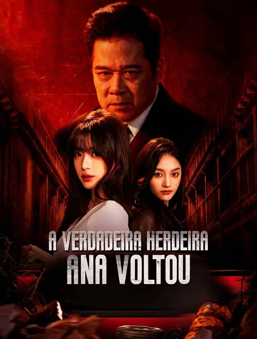 A Verdadeira Herdeira Ana Voltou