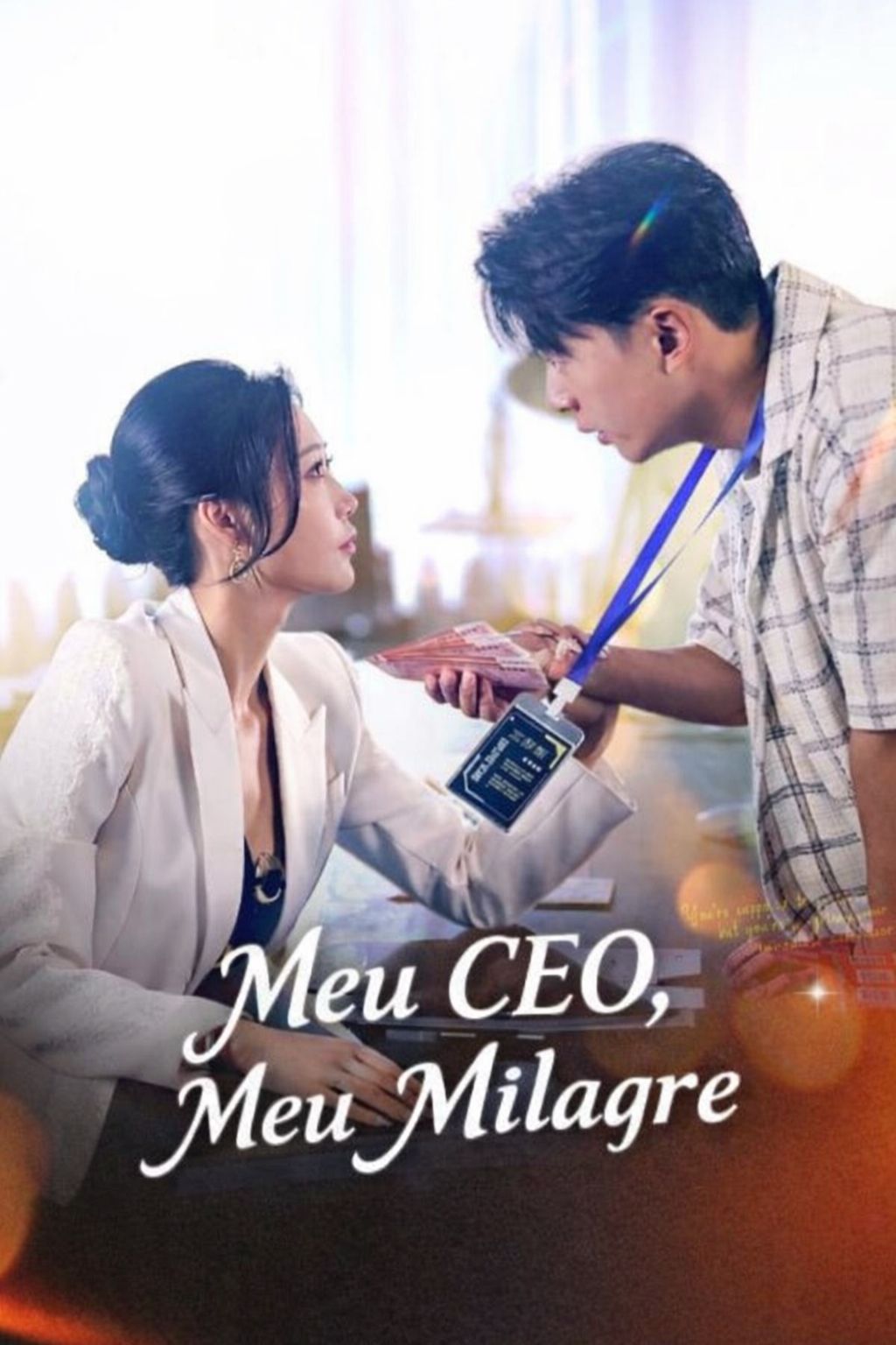 Meu CEO Meu Milagre [dublado]