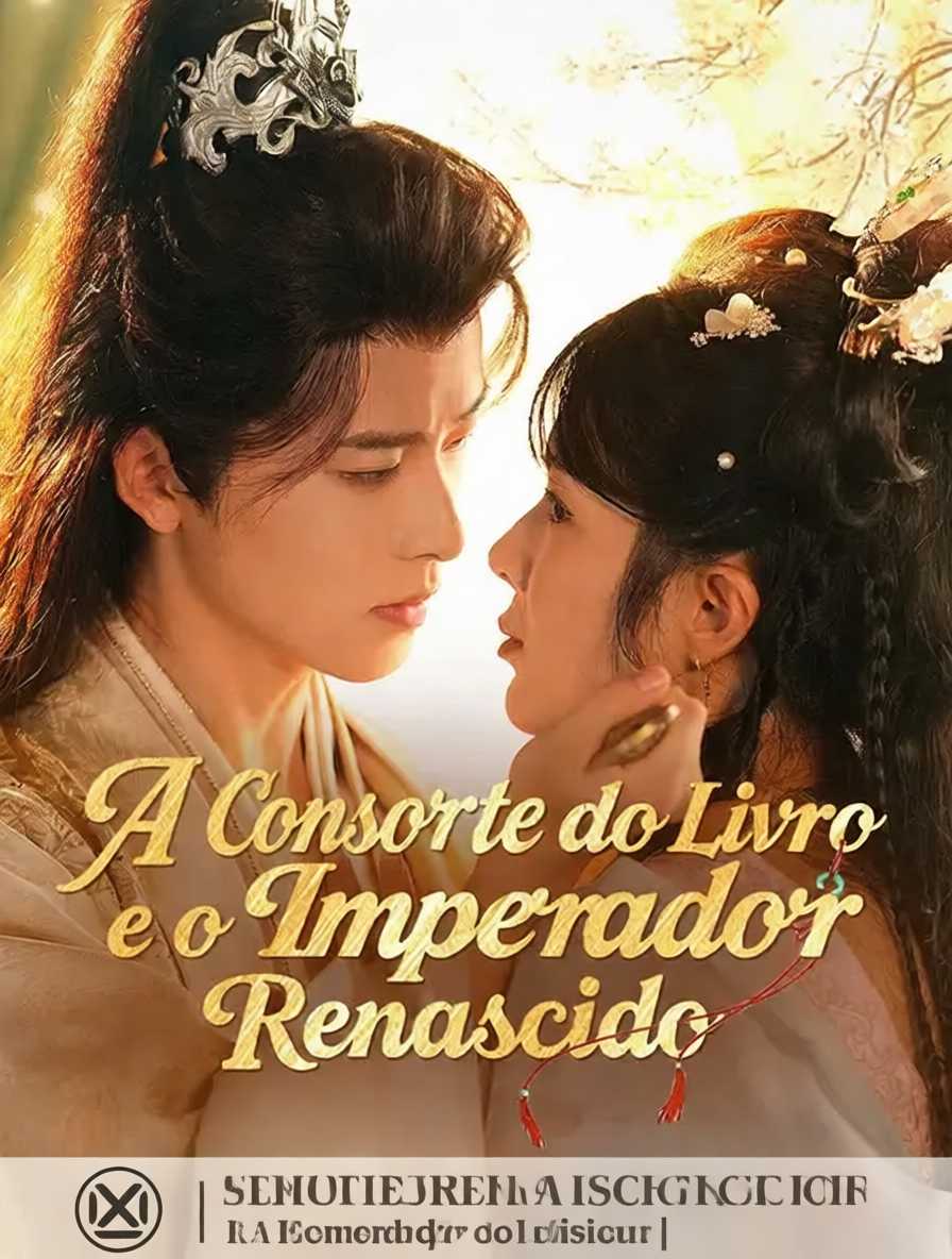 A Consorte do Livro e o Imperador Renascido