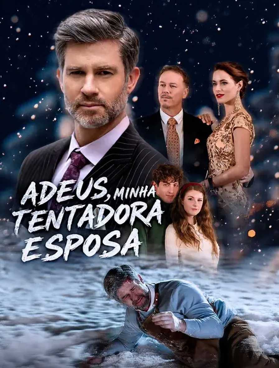 Adeus, Minha Tentadora Esposa [dublado]