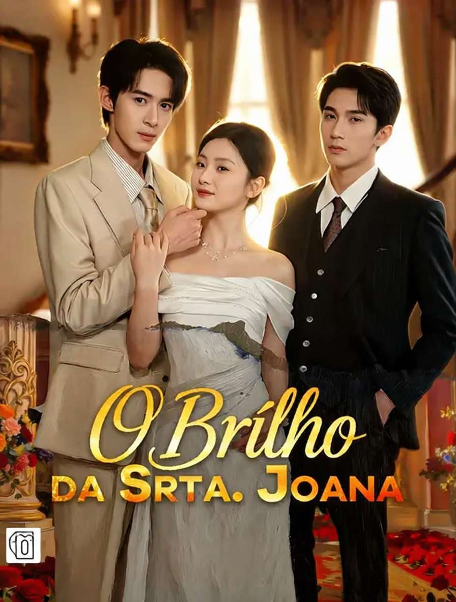 O Brilho da Srta. Joana [dublado]