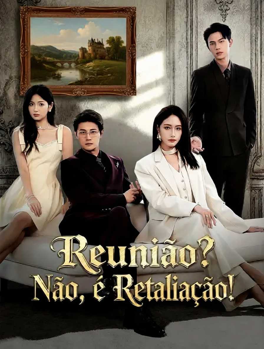 Reunião? Não, é Retaliação! [dublado]