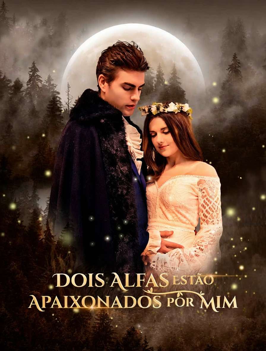 Dois Alfas Estão Apaixonados por Mim