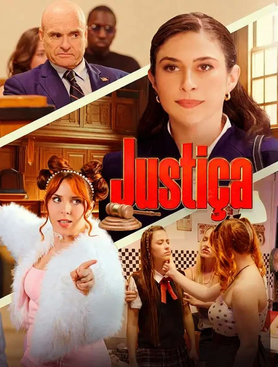 Justiça [dublado]