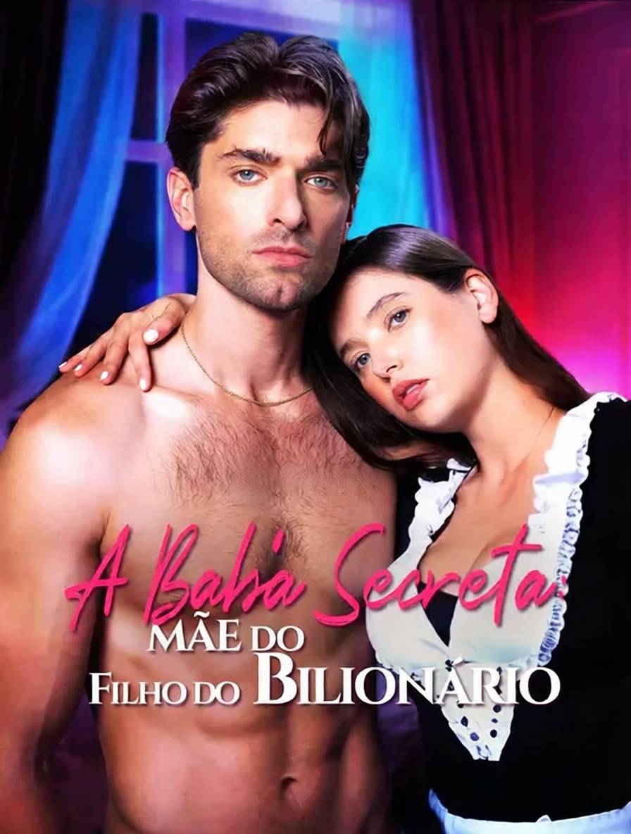 A Babá Secreta: Mãe do Filho do Bilionário [dublado]