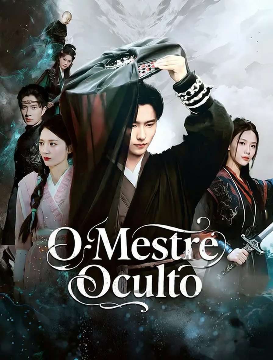 O Mestre Oculto [dublado]