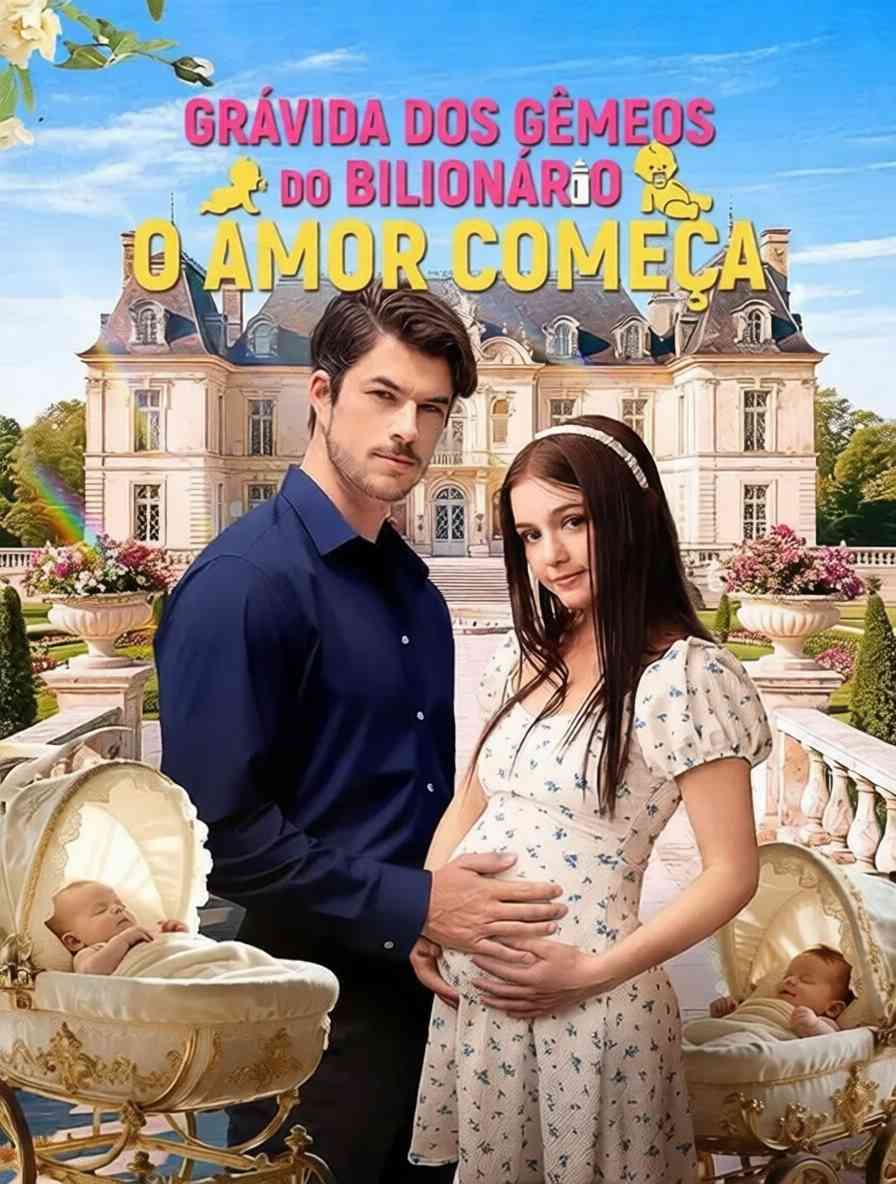 Grávida dos Gêmeos do Bilionário, O Amor Começa [dublado]