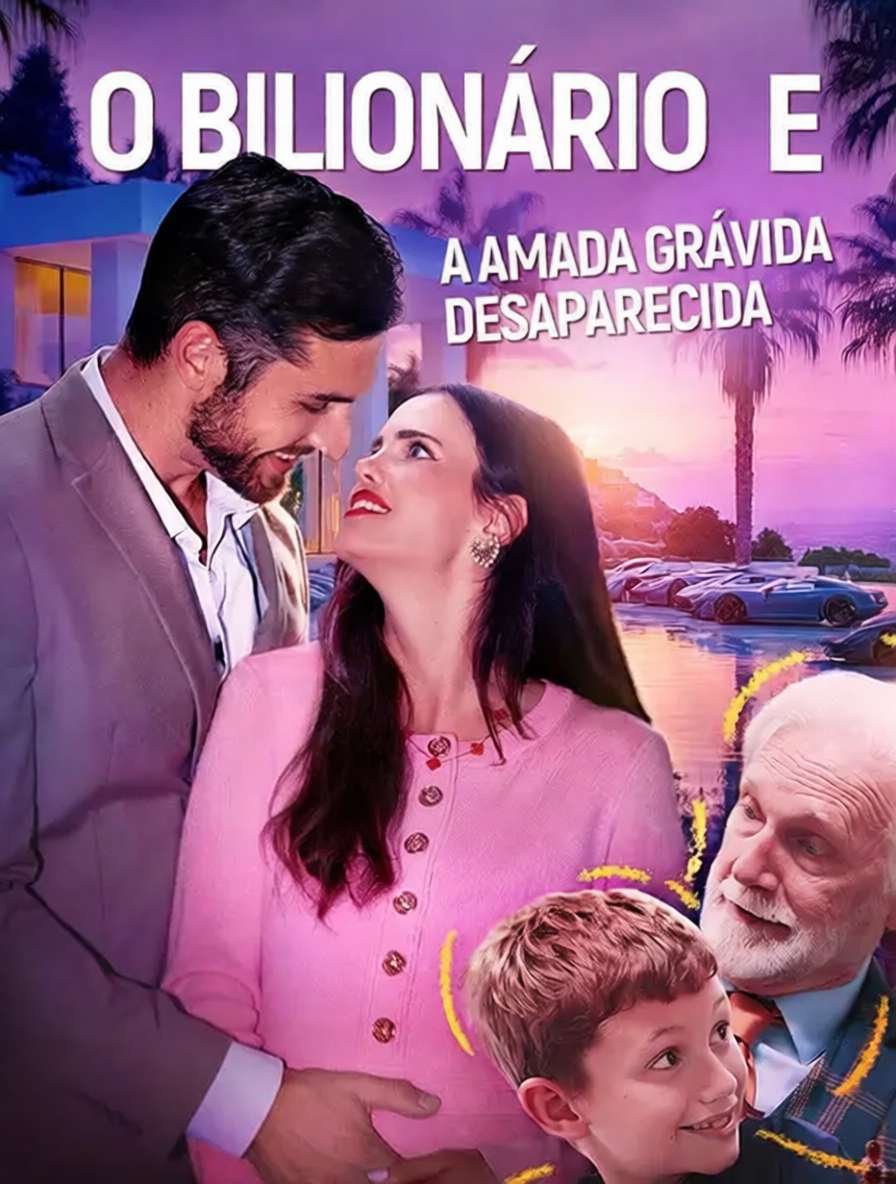 O Bilionário e a Amada Grávida [dublado]