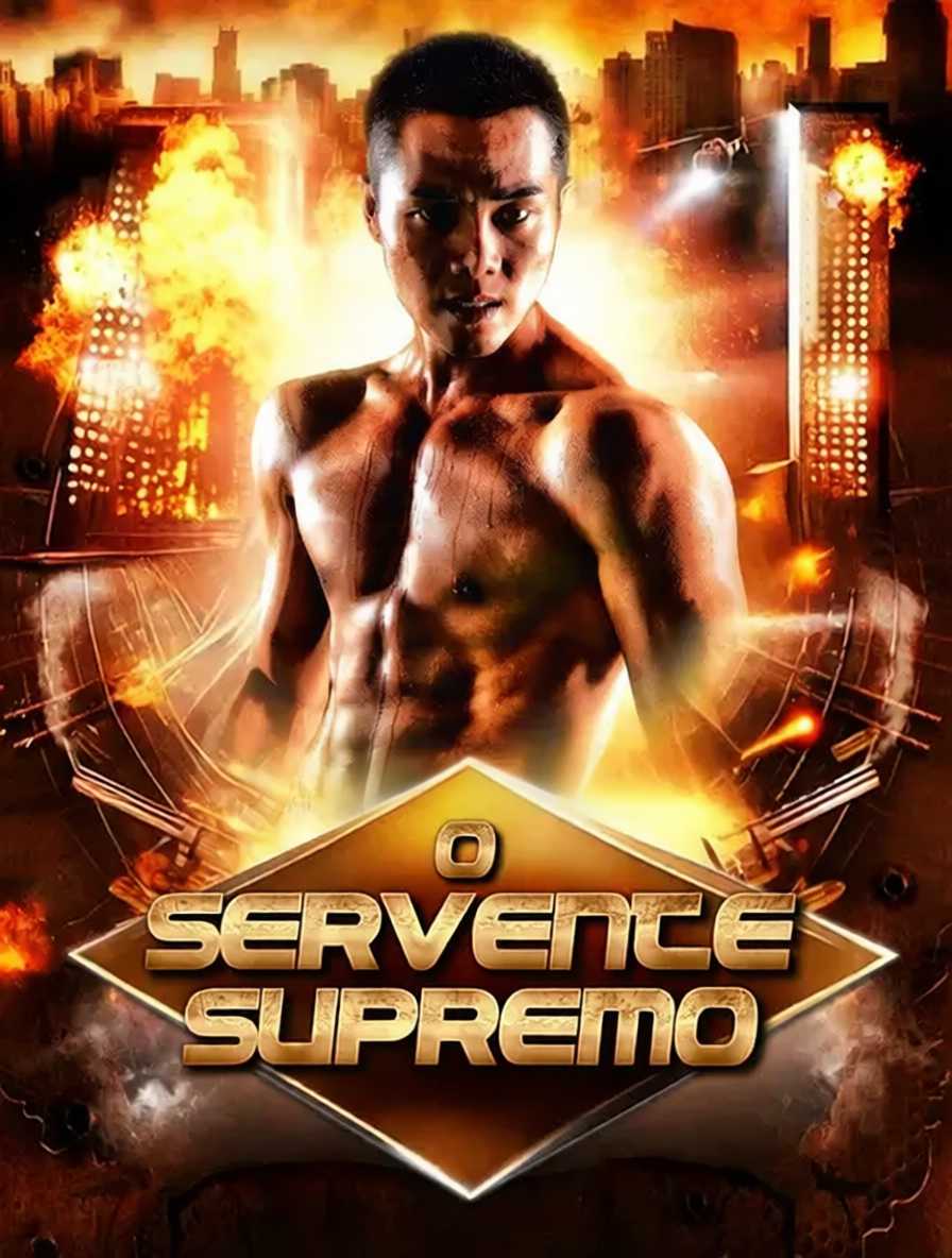 O Servente Supremo [dublado]