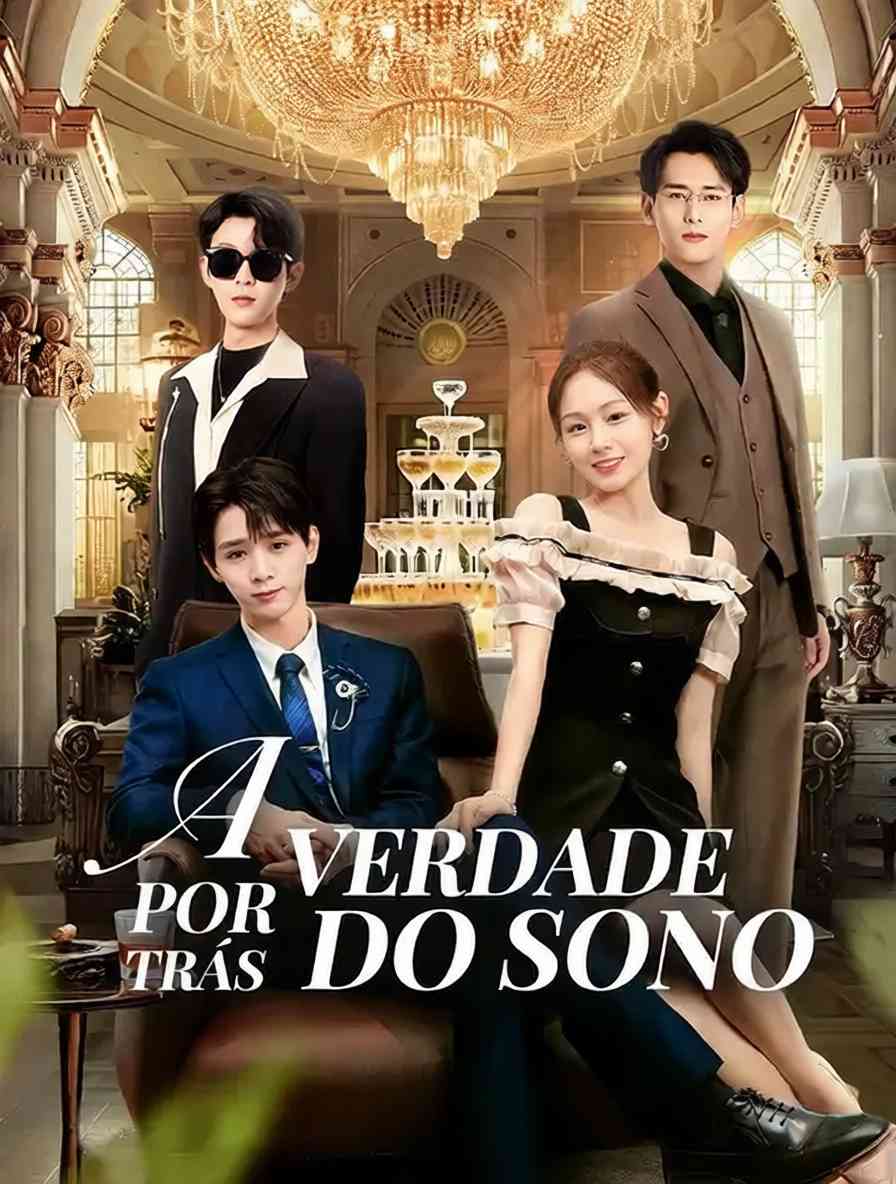 A Verdade por Trás do Sono [dublado]