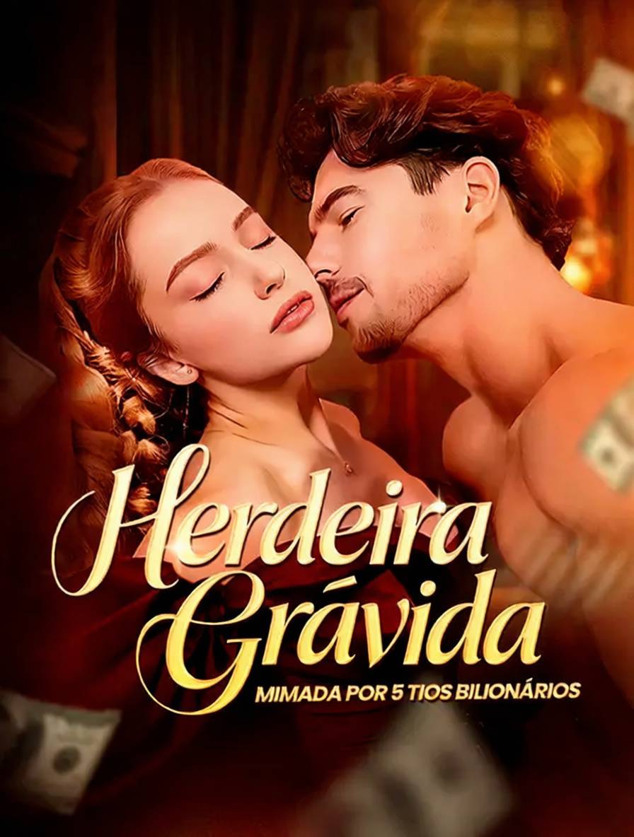 Herdeira Grávida: Mimada por 5 Tios Bilionários [dublado]