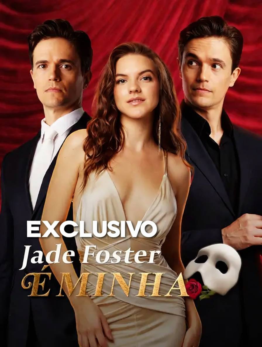 Jade Foster é Minha [dublado]