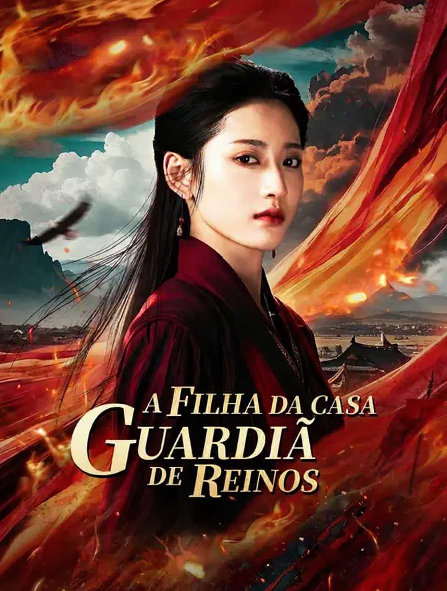 A filha da Casa, Guardiã de Reinos [dublado]