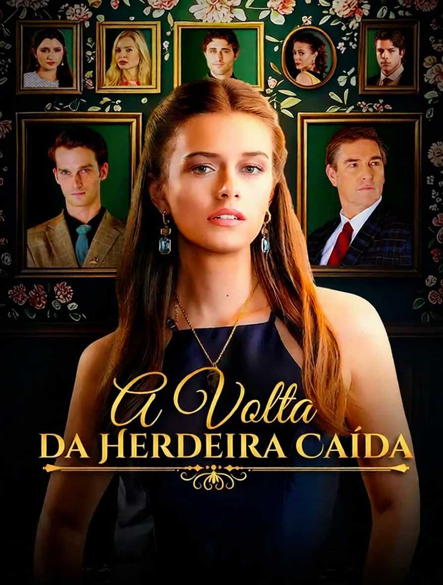 A Volta da Herdeira Caída [dublado]