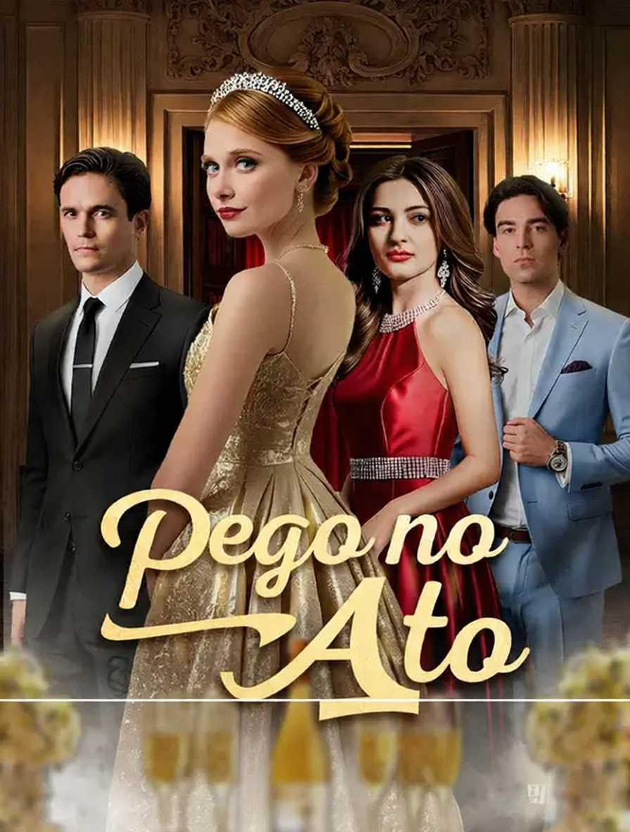 Pego no Ato [dublado]
