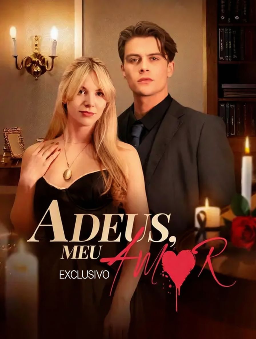 Adeus, Meu Amor [dublado]