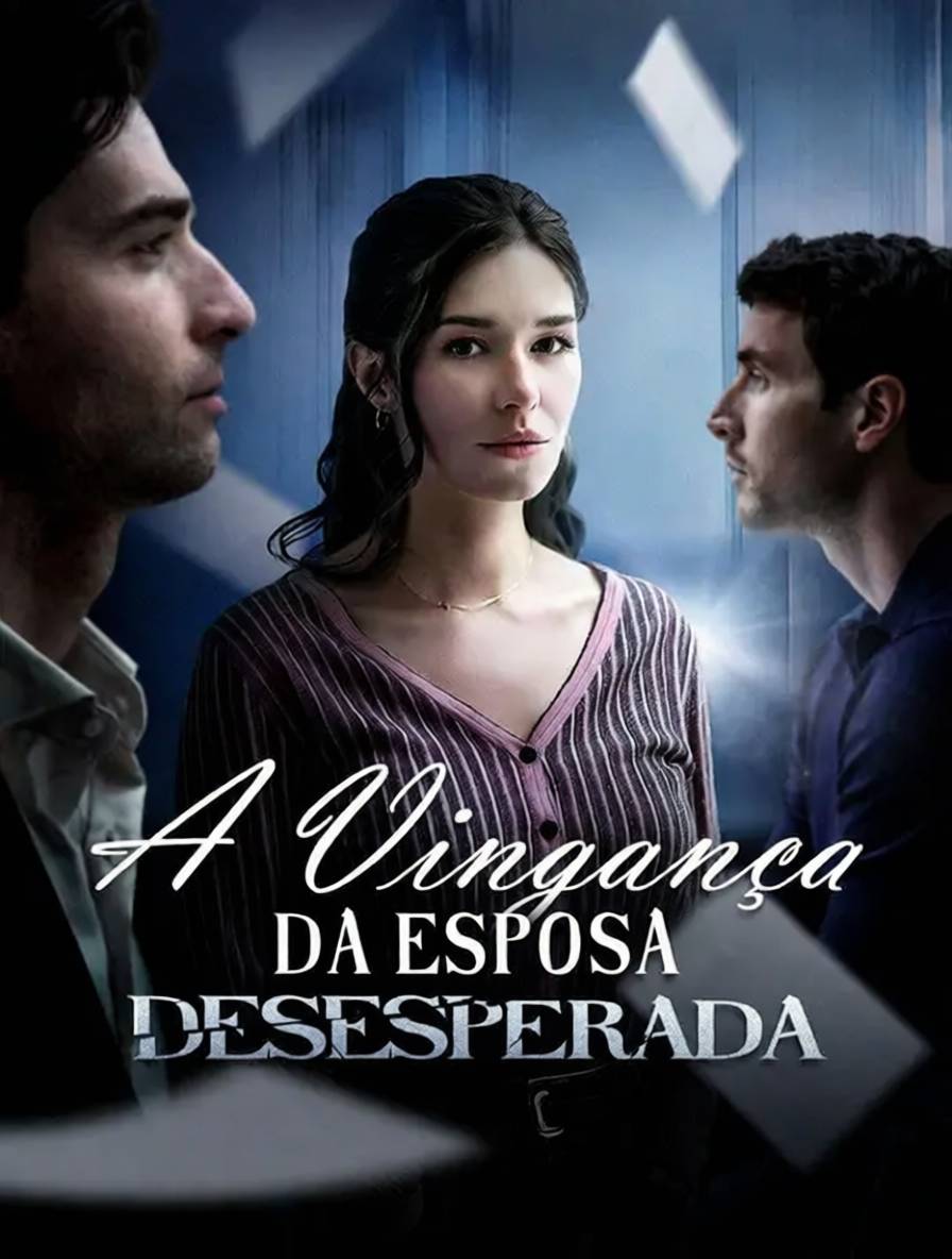 A Vingança da Esposa Desesperada [dublado]
