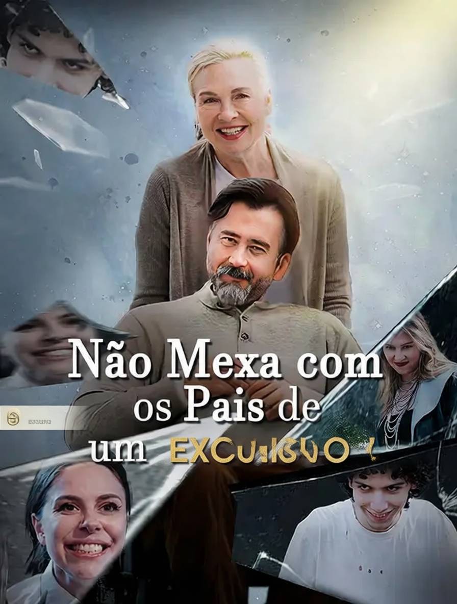 Não Mexa com os Pais de um Bilionário! [dublado]