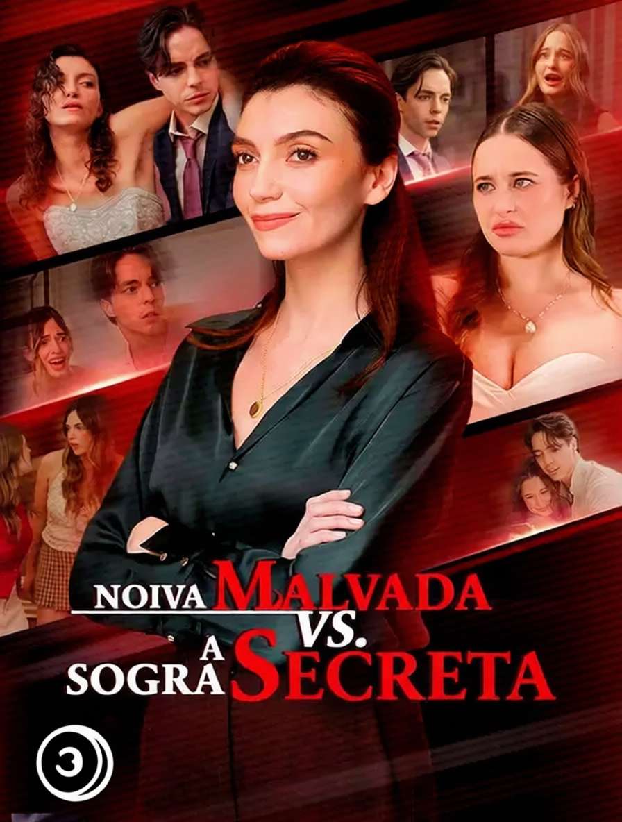 Noiva Malvada vs. A Sogra Secreta [dublado]
